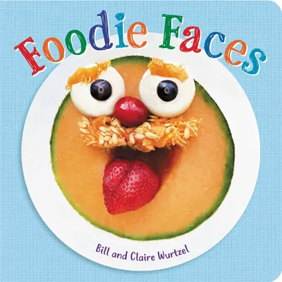 Tváře gurmánů - Foodie Faces