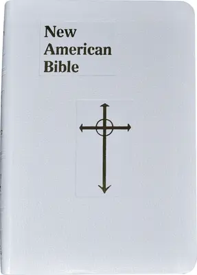 Bible svatého Josefa osobní velikosti-Nabre - Saint Joseph Personal Size Bible-Nabre