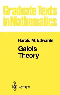 Galoisova teorie - Galois Theory