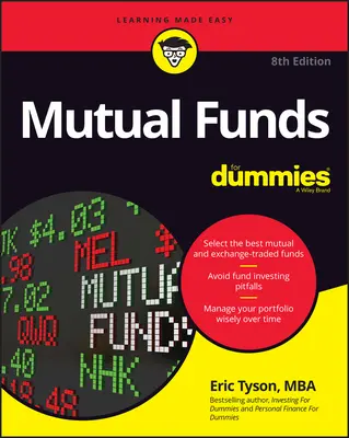 Podílové fondy pro hlupáky - Mutual Funds for Dummies