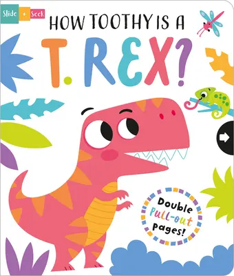 Jak zubatý je T. Rex? - How Toothy Is a T. Rex?