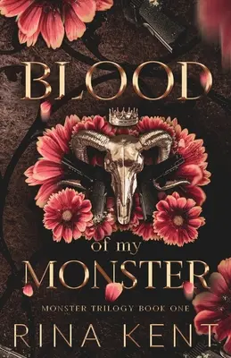 Krev mého monstra: Speciální edice Print - Blood of My Monster: Special Edition Print