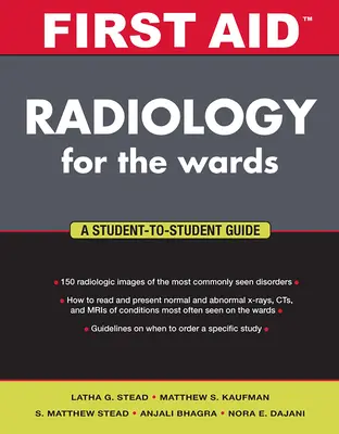 První pomoc v radiologii pro oddělení - First Aid Radiology for the Wards