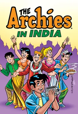 Archies v Indii - The Archies in India