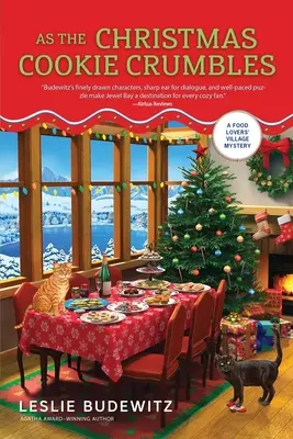 Jak se drolí vánoční cukroví - As the Christmas Cookie Crumbles