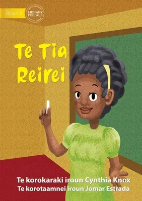 Učitel - Te Tia Reirei (Te Kiribati) - Teacher - Te Tia Reirei (Te Kiribati)