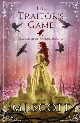 Zrádcova hra - The Traitor's Game