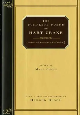 Kompletní básně Harta Cranea - The Complete Poems of Hart Crane