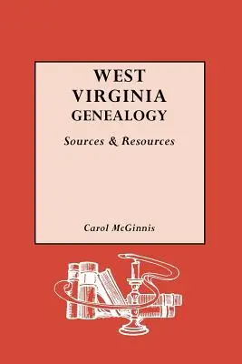 Genealogie Západní Virginie: Zdroje a prameny - West Virginia Genealogy: Sources and Resources