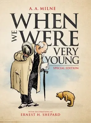 Když jsme byli malí (pevná vazba) - When We Were Very Young (Hardcover)