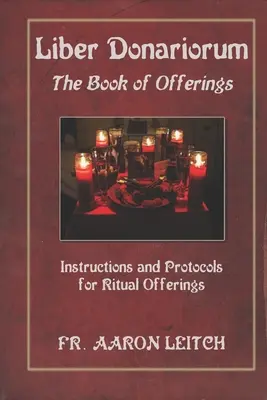 Liber Donariorum: Kniha obětí - Liber Donariorum: The Book of Offerings