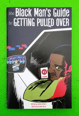 Průvodce černocha, jak se nechat zastavit autem - The Black Man's Guide to Getting Pulled Over