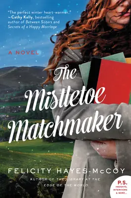 Dohazovačka jmelí - The Mistletoe Matchmaker