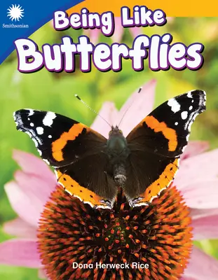 Být jako motýli - Being Like Butterflies