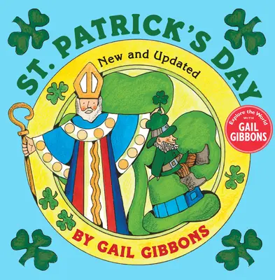 Den svatého Patrika (nové a aktualizované vydání) - St. Patrick's Day (New & Updated)