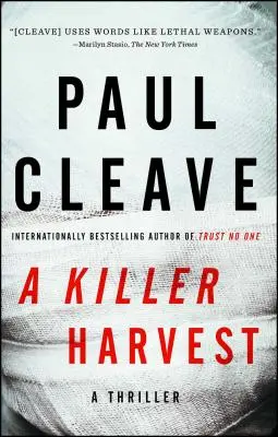 Vražedná sklizeň: A Thriller - A Killer Harvest: A Thriller