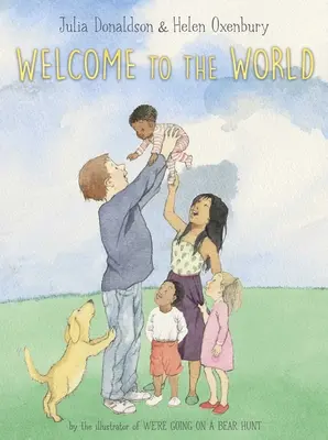 Vítejte na světě - Welcome to the World