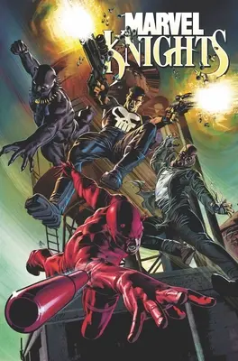 Marvel Knights: Svět je pryč - Marvel Knights: Make the World Go Away