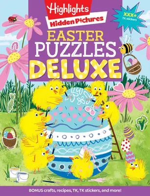 Velikonoční hádanky Deluxe - Easter Puzzles Deluxe