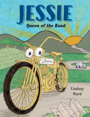 Jessie: Královna silnic - Jessie: Queen of the Road