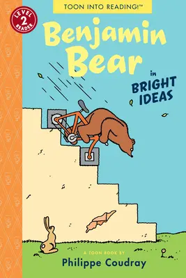 Benjamin Bear v knize Bright Ideas!: Toon Level 2 - Benjamin Bear in Bright Ideas!: Toon Level 2