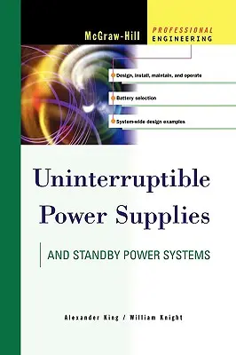 Nepřerušitelné zdroje napájení - Uninterruptible Power Supplies