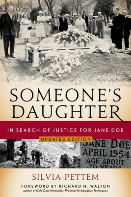 Něčí dcera: V hledání spravedlnosti pro Jane Doeovou - Someone's Daughter: In Search of Justice for Jane Doe