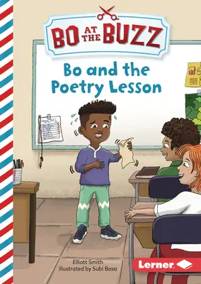 Bo a lekce poezie - Bo and the Poetry Lesson