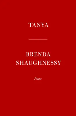 Tanya: Básně - Tanya: Poems