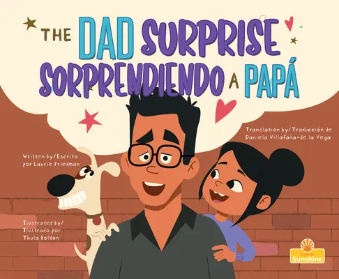 Sorprendiendo a Pap (Tátovo překvapení) Dvojjazyčně - Sorprendiendo a Pap (the Dad Surprise) Bilingual