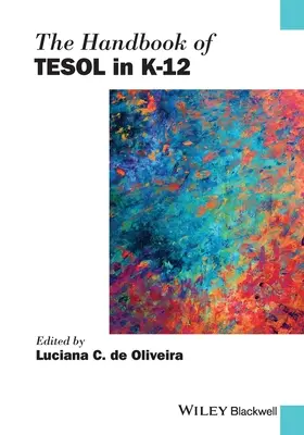Příručka Tesol v K-12 - The Handbook of Tesol in K-12