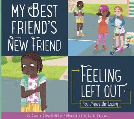 Nový přítel mého nejlepšího přítele: Cítím se odstrčený - My Best Friend's New Friend: Feeling Left Out