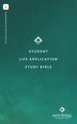 NLT Studentská studijní bible pro život, vydání s podporou vláken (červené písmo, měkká vazba) - NLT Student Life Application Study Bible, Filament Enabled Edition (Red Letter, Softcover)