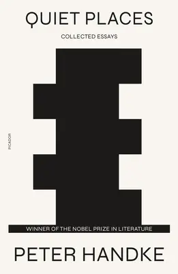 Tichá místa: Sebrané eseje - Quiet Places: Collected Essays
