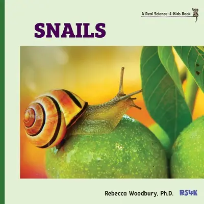 Hlemýždi - Snails
