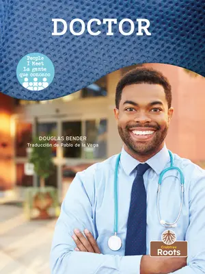 Doktor (Lékař) Dvojjazyčný - Doctor (Doctor) Bilingual