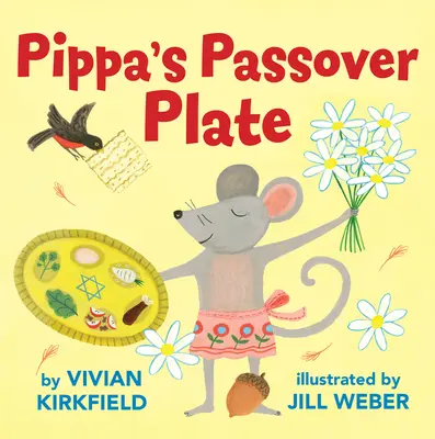 Pippin pesachový talíř - Pippa's Passover Plate