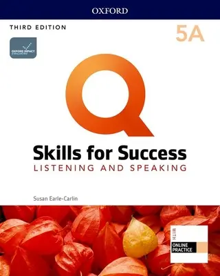 Q3e 5 Poslech a mluvení Studentská kniha Rozdělit balení - Q3e 5 Listening and Speaking Student Book Split a Pack