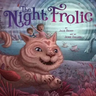 Noční dovádění - The Night Frolic