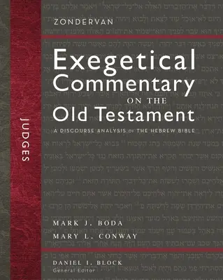 Soudci: Záchranný kruh pro soudce a soudkyně, v němž se objevují i další témata, která se týkají soudců a soudkyň: A Discourse Analysis of the Hebrew Bible 7 - Judges: A Discourse Analysis of the Hebrew Bible 7