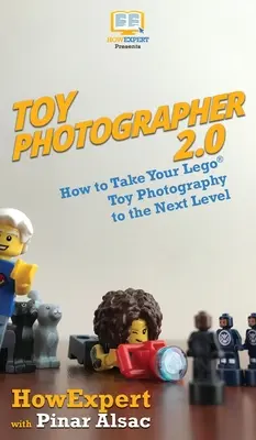 Fotograf hraček 2.0: Jak posunout svou fotografii hraček Lego na vyšší úroveň - Toy Photographer 2.0: How to Take Your Lego Toy Photography to the Next Level