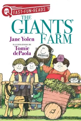Farma obrů: Farma obrů 1 - The Giants' Farm: Giants 1
