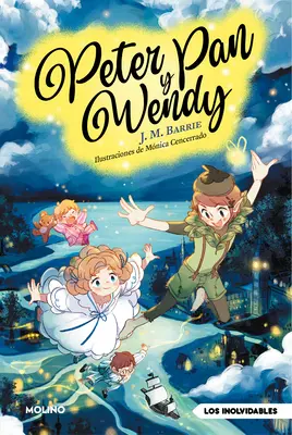 Peter Pan Y Wendy / Peter Pan and Wendy (Petr Pan a Wendy) - Peter Pan Y Wendy / Peter Pan and Wendy