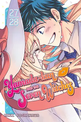 Yamada-Kun a sedm čarodějnic 27-28 - Yamada-Kun and the Seven Witches 27-28