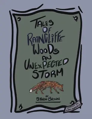 Příběhy z Raincliffského lesa: Nečekaná bouře - Tales of Raincliffe Woods: An Unexpected Storm