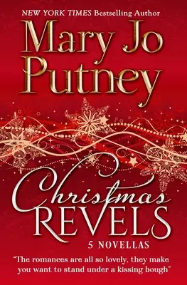 Vánoční radovánky: Pět novel - Christmas Revels: Five Novellas