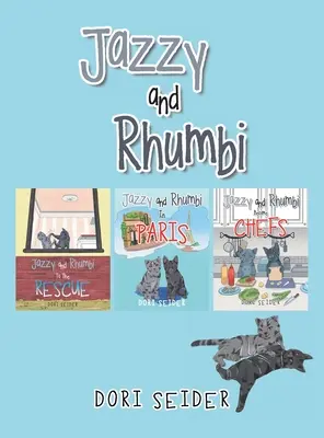 Jazzy a Rhumbi - Jazzy and Rhumbi