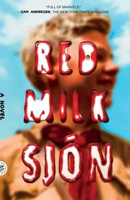 Červené mléko - Red Milk