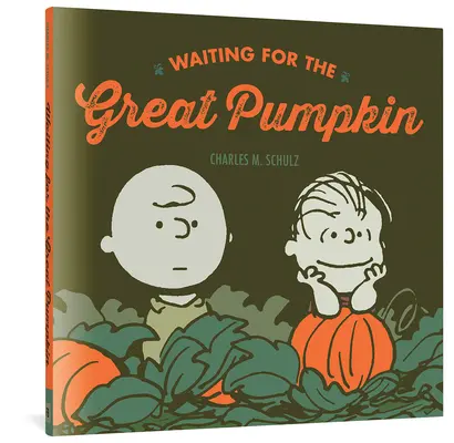 Čekání na velkou dýni - Waiting for the Great Pumpkin