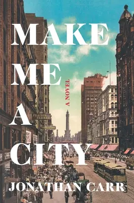 Udělej ze mě město - Make Me a City